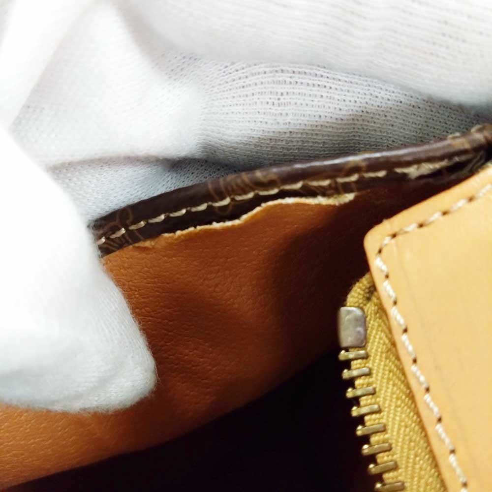 Celine Multi-Pocket Macadam Pattern Brown - image 8